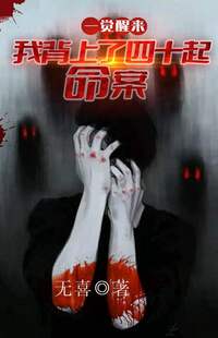 一觉醒来：我背上了40起命案在线阅读