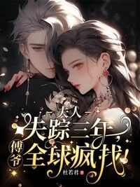 夫人失踪三年，傅爷全球疯找！在线阅读