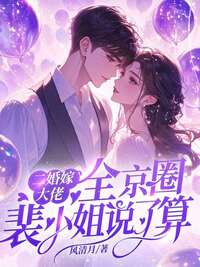 二婚嫁大佬，全京圈裴小姐说了算在线阅读
