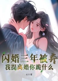 闪婚三年被弃，我提离婚你跪什么在线阅读