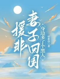援非妻子回国，身边多了个黑人在线阅读