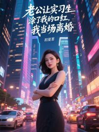 老公让实习生涂了我的口红,我当场离婚在线阅读