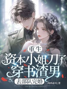 重生资本小姐刀了穿书渣男,去部队完婚在线阅读