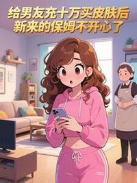 给男友充十万买皮肤后，新来的保姆不开心了在线阅读