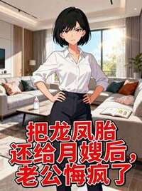 把龙凤胎还给月嫂后，老公悔疯了在线阅读