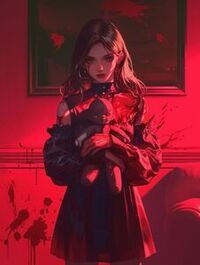 中元节，婆婆请回来一尊子夜神在线阅读
