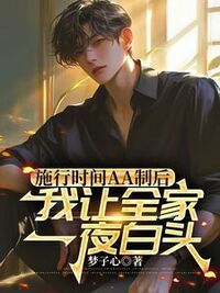 施行时间AA制后，我让全家一夜白头在线阅读