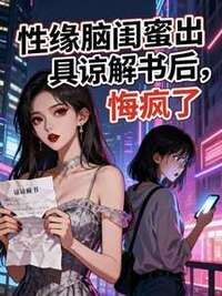 性缘脑闺蜜出具谅解书后悔疯了在线阅读