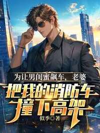 为让男闺蜜飙车，老婆把我的消防车撞下高架在线阅读
