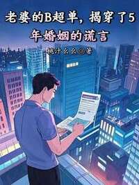 老婆的B超单，揭穿了5年婚姻的谎言在线阅读