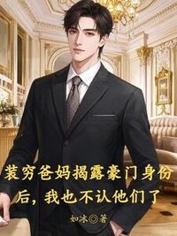 装穷爸妈揭露豪门身份后，我也不认他们了在线阅读