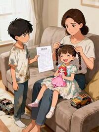 迟来的母爱，我不要了在线阅读