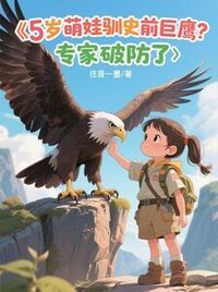 5岁萌娃驯史前巨鹰？专家破防了在线阅读