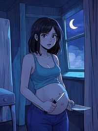 重生回女儿肚子里，我杀疯了在线阅读