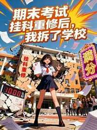 期末考试挂科重修后，我拆了学校在线阅读