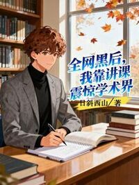 全网黑后，我靠讲课震惊学术界在线阅读