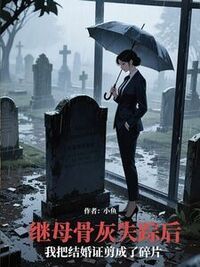继母骨灰失踪后，我把结婚证剪成了碎片在线阅读