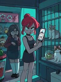 偷我的猫配种，我送你们进监狱在线阅读