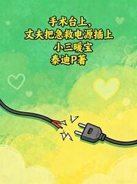 手术台上，丈夫把急救电源插上小三暖宝在线阅读