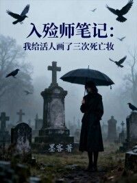 入殓师笔记：我给活人画了三次死亡妆在线阅读
