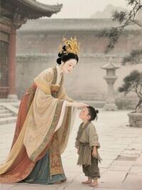 瞎眼贵妃错认孩子后在线阅读