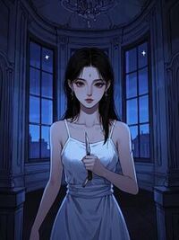 暗夜星河，曲终人散在线阅读
