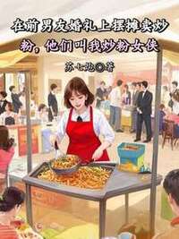 在前男友婚礼上摆摊卖炒粉，他们叫我炒粉女侠在线阅读