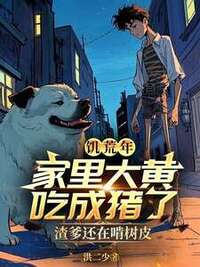 饥荒年，家里大黄吃成猪了，渣爹还在啃树皮在线阅读
