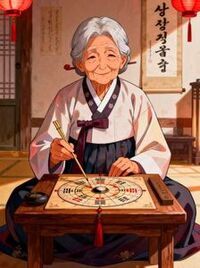 婆婆是神算子，非说我有个5岁的儿子在线阅读