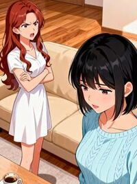 嫂子说我玷污了她，可我是女孩子啊在线阅读