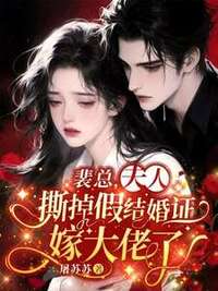 裴总，夫人撕掉假结婚证嫁大佬了在线阅读