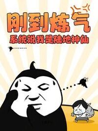 刚到炼气，系统说我是陆地神仙？在线阅读
