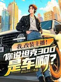 我，改装主播！你说坦克300是车啊？在线阅读
