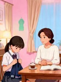 妈妈，我可以不努力吗？在线阅读