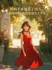 妈妈手术我花了30万，医保报销后她给弟弟买了个车在线阅读
