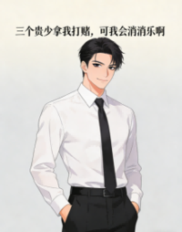 三个贵少拿我打赌，可我会消消乐啊在线阅读