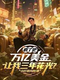 疯了吧，万亿美金让我三年花光？在线阅读
