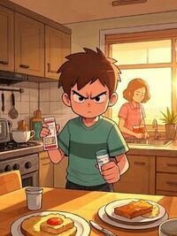 妈妈下药不让我高考，重生后我换药了在线阅读