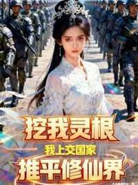 挖我灵根？我上交国家推平修仙界在线阅读