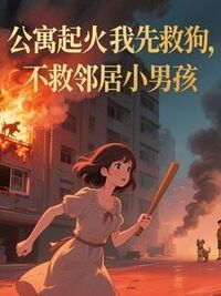 公寓起火我先救狗，不救邻居小男孩在线阅读