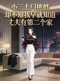 小三上门挑衅，却不知我早就知道丈夫有第二个家在线阅读