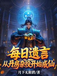 每日遗言，从丹房杂役开始成仙在线阅读