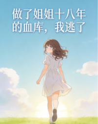 做了姐姐十八年的血库，我逃了在线阅读