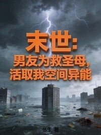 末世：男友为救圣母，活取我空间异能在线阅读