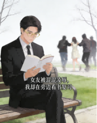 女友被混混凌辱，我却在旁边看书复习在线阅读