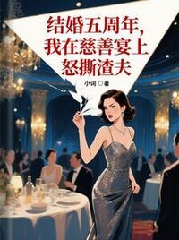 结婚五周年，我在慈善宴上怒撕渣夫在线阅读