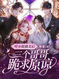 叶小姐独美后，三个哥哥跪求原谅在线阅读