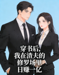 穿书后，我在渣夫的修罗场里日赚一亿在线阅读
