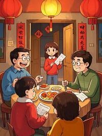 亲情盲盒抽中五万八的买单券，我和全家断亲了在线阅读