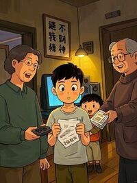 考上名校那天，爸妈把我的学费给了县状元在线阅读